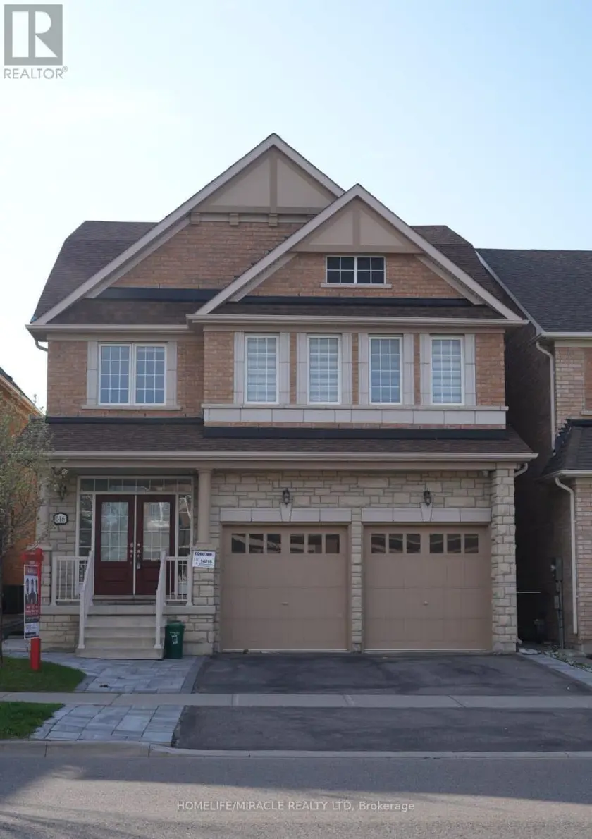 Detached at 146 NEWHOUSE BOULEVARD, Caledon