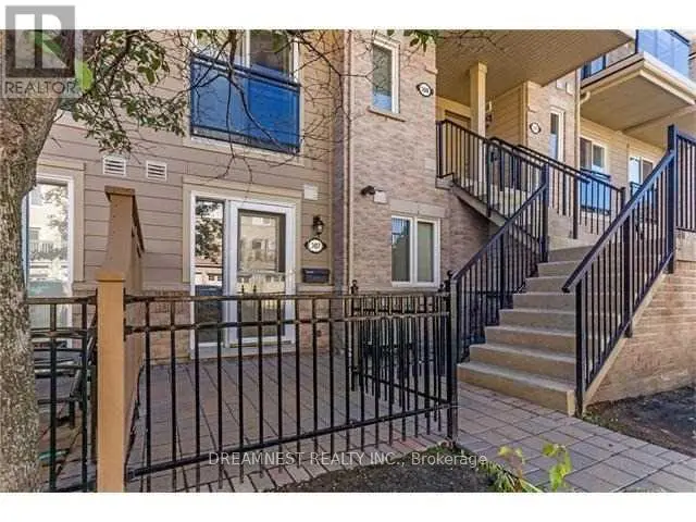 Townhouse at 307 - 4975 SOUTHAMPTON DRIVE, Mississauga