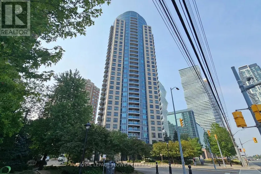 Apartment at 1902 - 330 BURNHAMTHORPE ROAD W, Mississauga