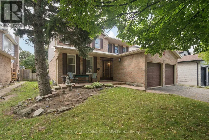 Detached at 3074 TOURS ROAD, Mississauga