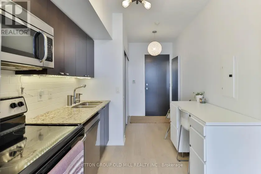 Apartment at 2709 - 105 THE QUEENSWAY, Toronto