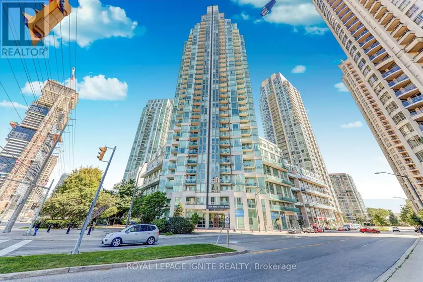 Apartment at 402 - 3939 DUKE OF YORK BOULEVARD, Mississauga
