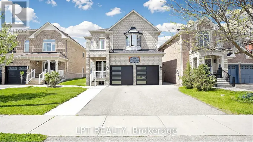 Detached at 30 RANCHERO DRIVE, Brampton