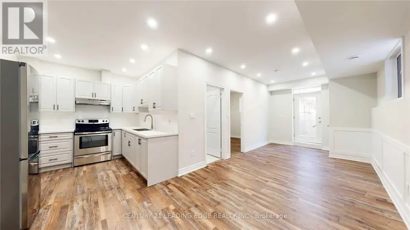 Semi-Detached/Link at BSMT - 34 TWISTLETON STREET, Caledon