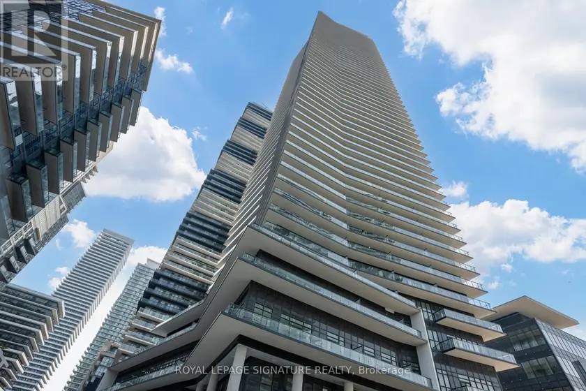 Apartment at 4210 - 38 ANNIE CRAIG DRIVE, Toronto