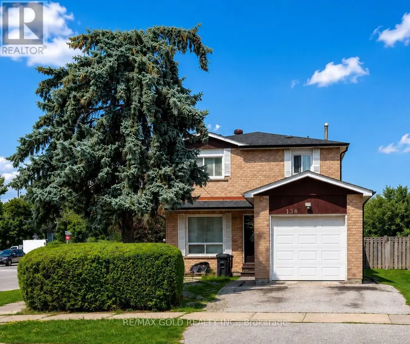 Detached at 138 CABERNET CIRCLE, Toronto