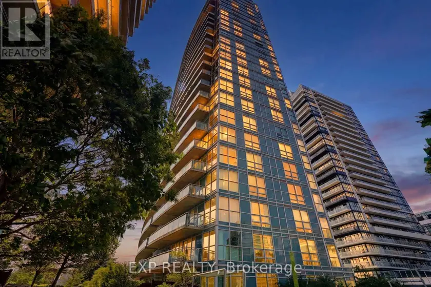 Apartment at 813 - 155 LEGION ROAD N, Toronto
