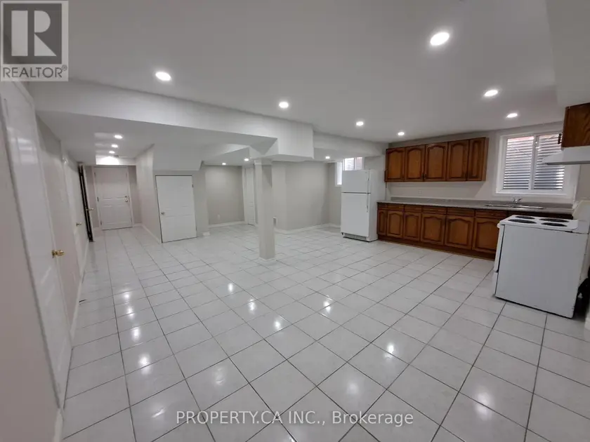 Detached at BSMT - 135 SUNNY MEADOW BOULEVARD, Brampton