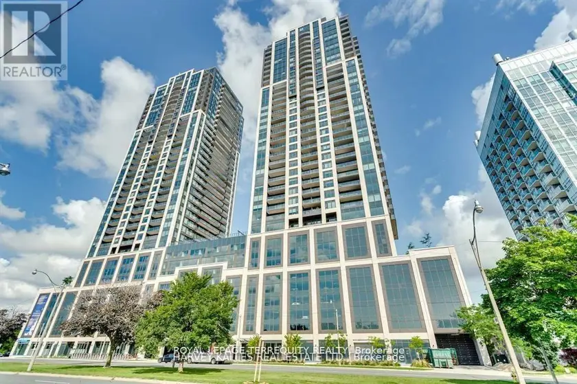 Apartment at 1708 - 1926 LAKE SHORE BOULEVARD W, Toronto