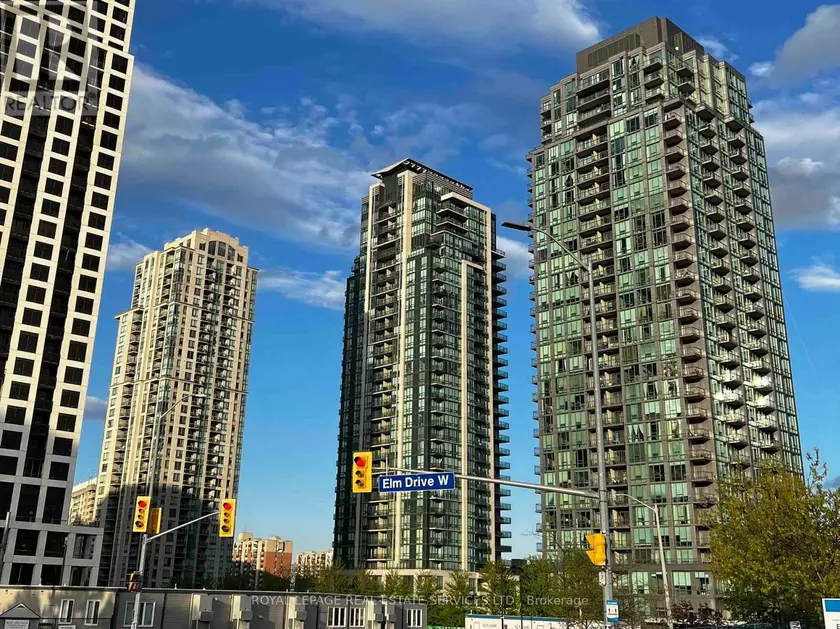 Apartment at 1205 - 3515 KARIYA DRIVE S, Mississauga