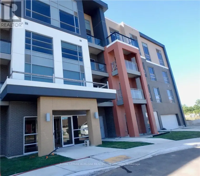 Apartment at 106 - 4040 UPPER MIDDLE ROAD, Burlington