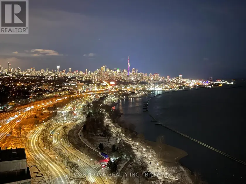 Apartment at 3706 - 1926 LAKE SHORE BOULEVARD W, Toronto