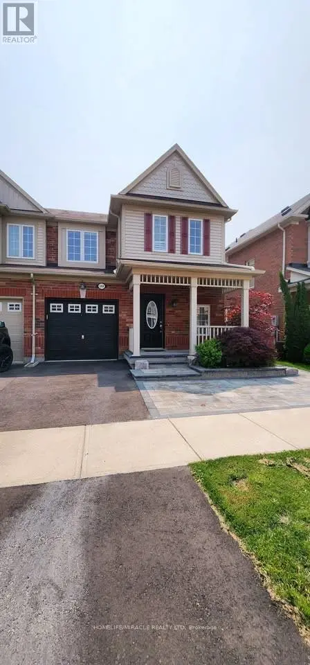 Townhouse at BSMT - 568 SPEYER CIRCLE, Milton