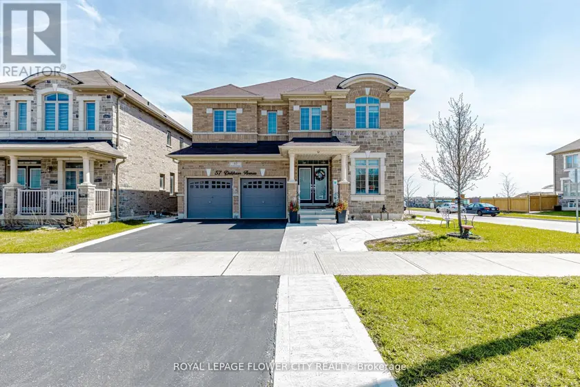 Detached at 57 DOTCHSON AVENUE, Caledon