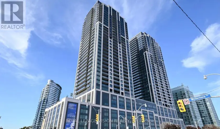 Apartment at 2217 - 1928 LAKESHORE BOULEVARD W, Toronto