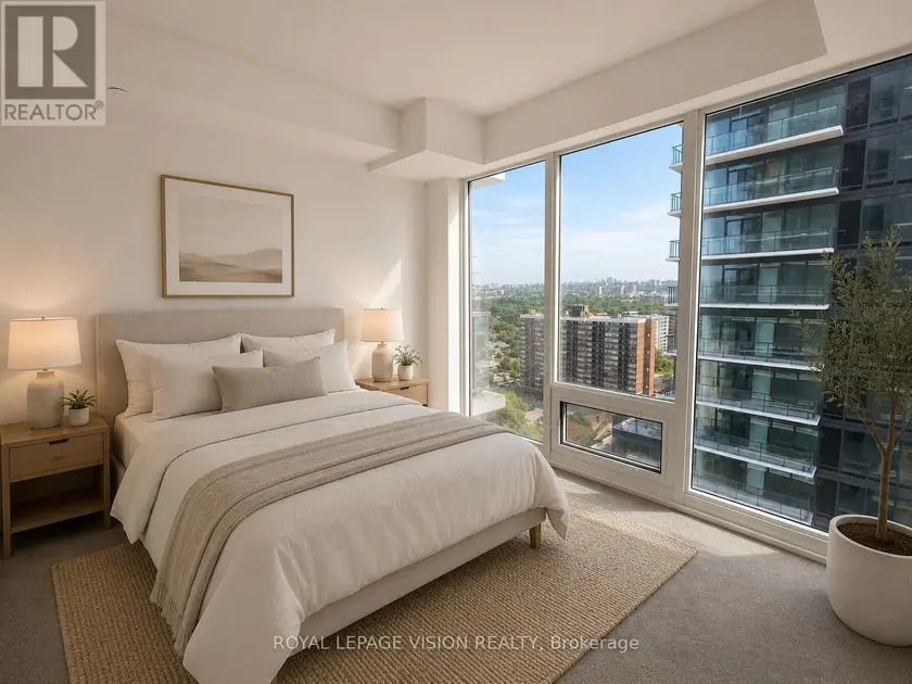 Apartment at 1905 - 4010 EGLINTON AVENUE W, Toronto