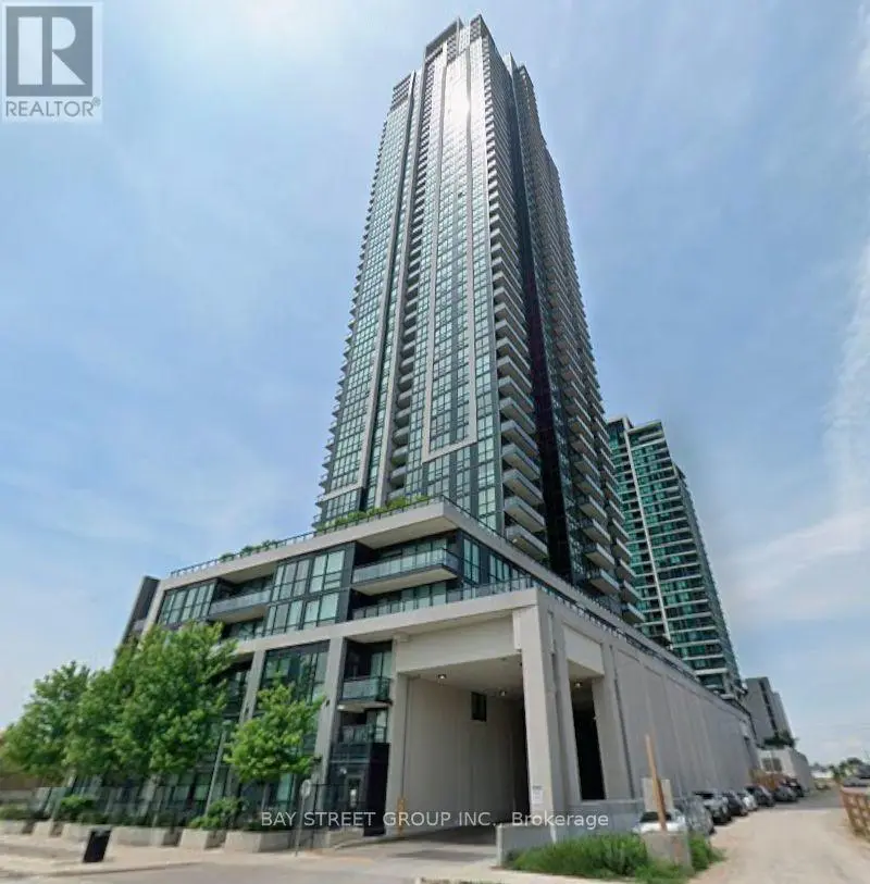 Apartment at 2307 - 3975 GRAND PARK DRIVE, Mississauga