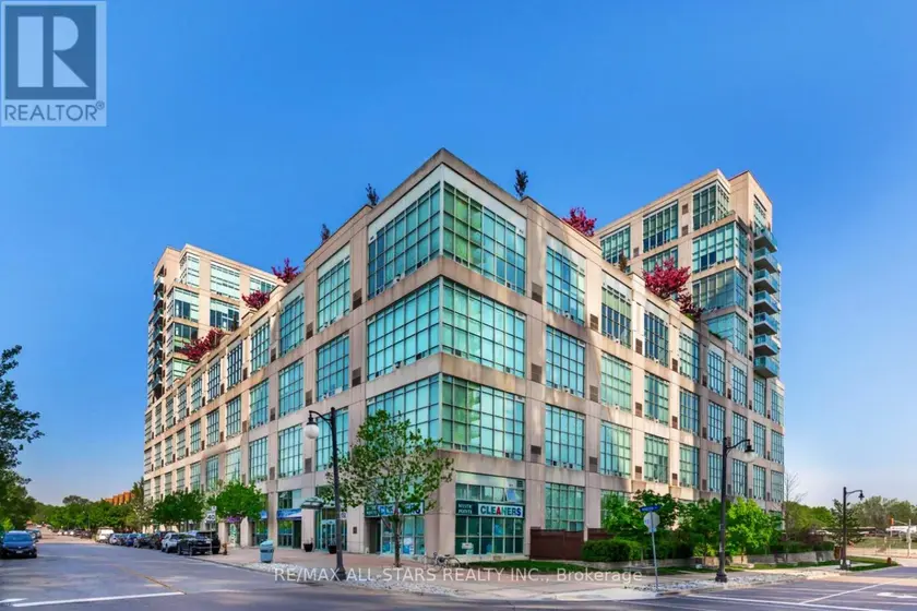 Apartment at 621 - 250 MANITOBA STREET, Toronto
