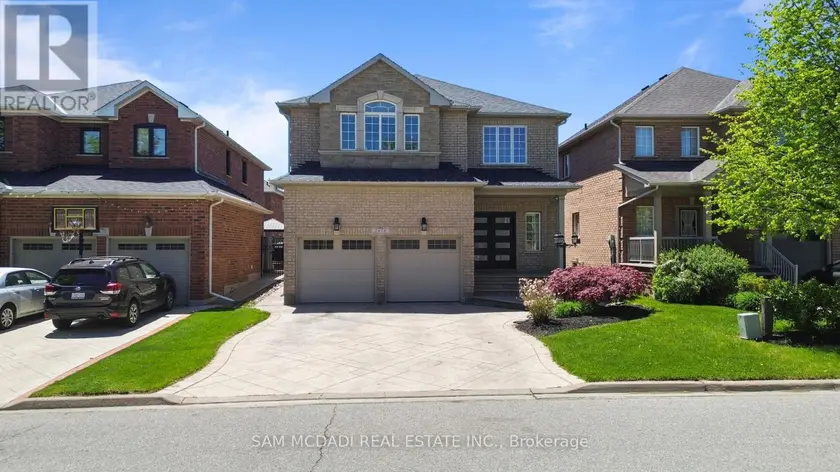 Detached at 2476 PALMERSTON ROAD, Oakville