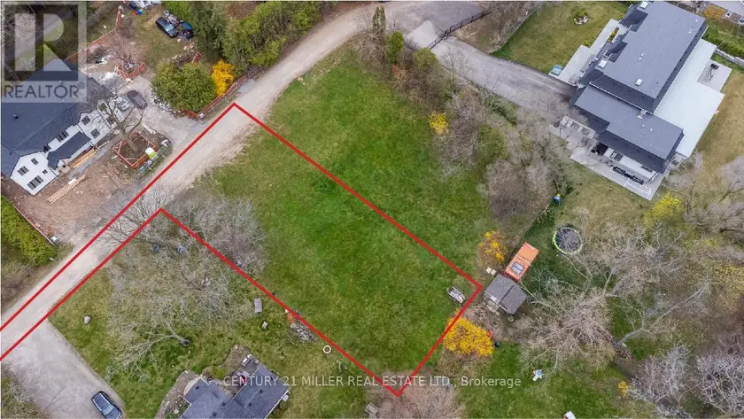 Vacant Land at 1066 SIXTH LINE, Oakville
