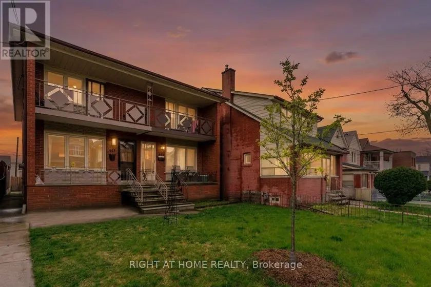 Semi-Detached/Link at 147 ASCOT AVENUE, Toronto