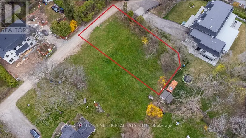 Vacant Land at 1068 SIXTH LINE, Oakville