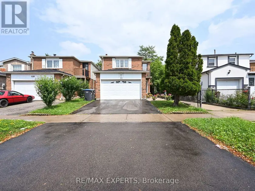 Detached at 32 MORTON WAY, Brampton