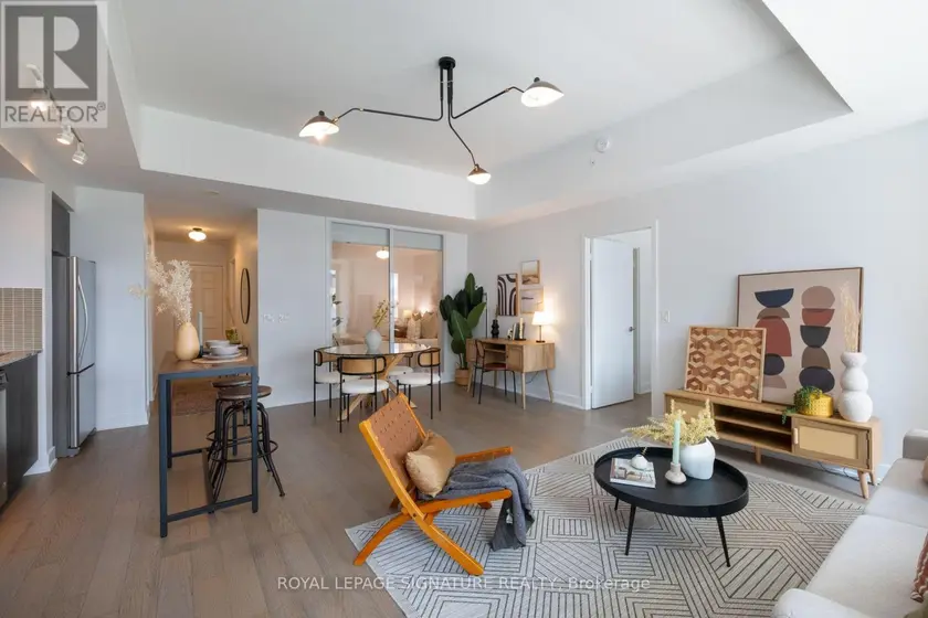 Apartment at 230 - 30 SHORE BREEZE DRIVE, Toronto