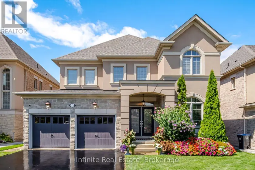 Detached at 32 BEAR RUN ROAD, Brampton