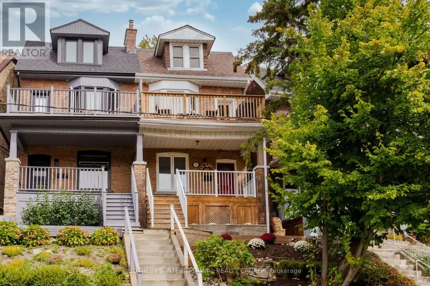 Semi-Detached/Link at BSMT - 15 INDIAN ROAD CRESCENT, Toronto