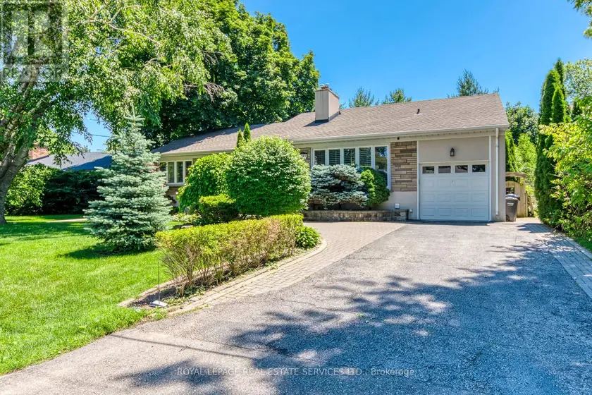 Detached at 1602 LINCOLNSHIRE BOULEVARD, Mississauga