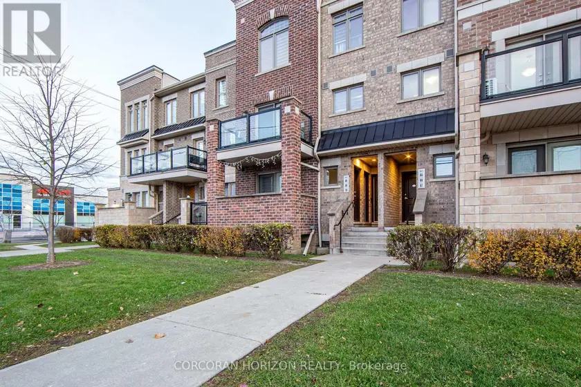 Townhouse at 70 - 2315 SHEPPARD AVENUE W, Toronto