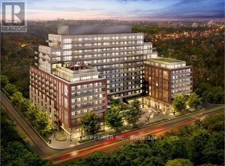 Apartment at 416 - 1830 BLOOR STREET W, Toronto