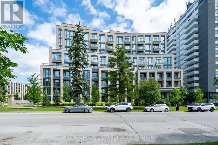 Apartment at 621 - 293 THE KINGSWAY, Toronto