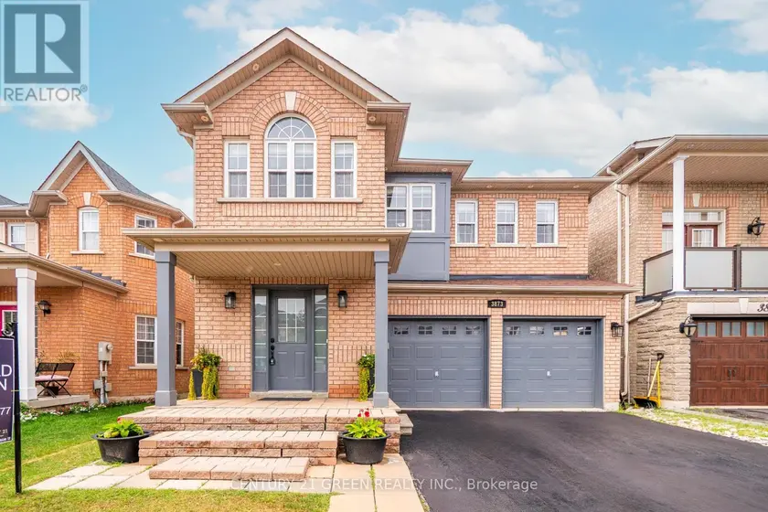Detached at 3873 BRINWOOD GATE, Mississauga