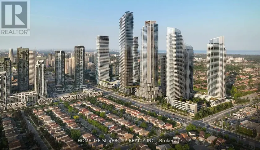 Apartment at 2702 - 448 BURNHAMTHORPE ROAD, Mississauga