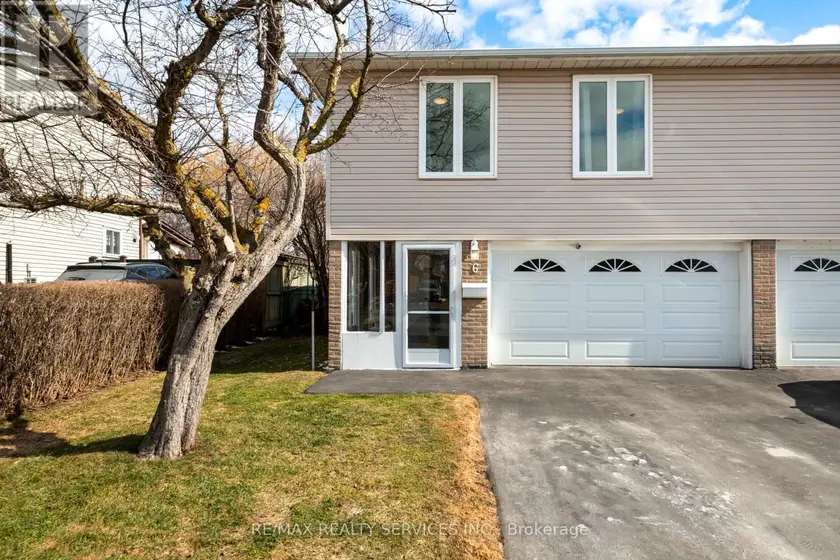 Semi-Detached/Link at 6 GLENRIDGE ROAD, Brampton