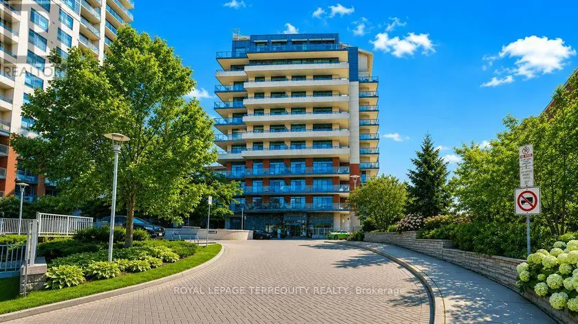 Apartment at 202 - 35 FONTENAY COURT, Toronto