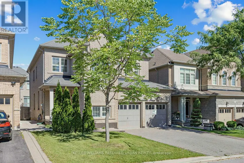 Detached at 30 DESERONTO STREET, Brampton