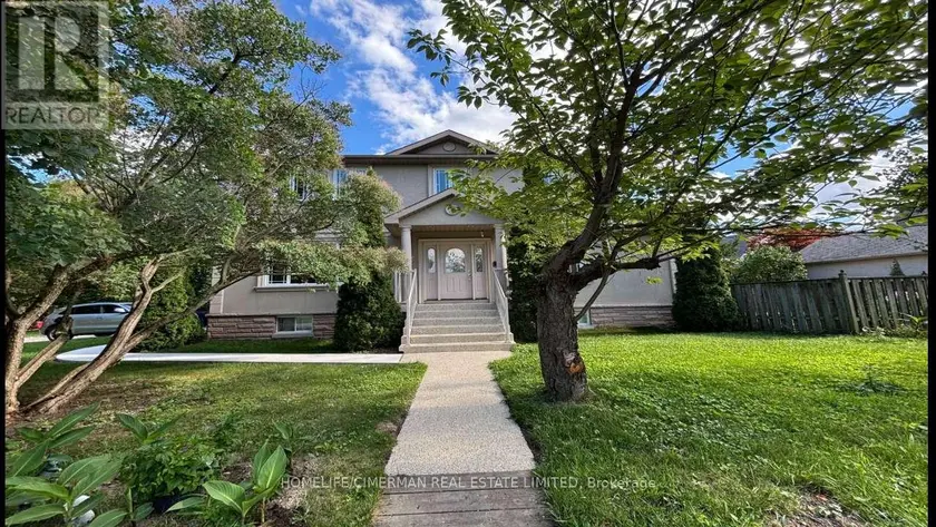 Detached at 43 RIVERLEA DRIVE, Toronto