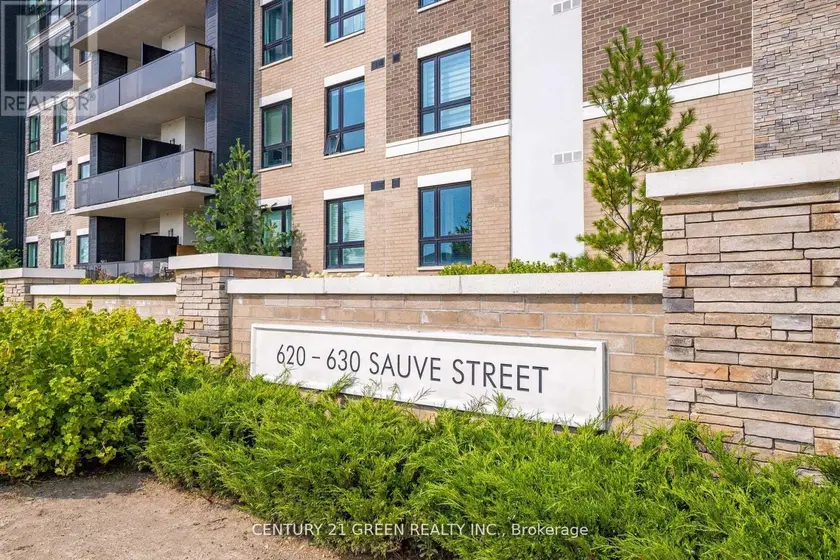 Apartment at #417 - 630 SAUVE STREET, Milton