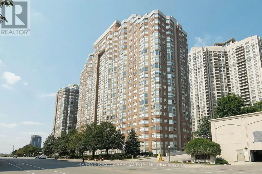 Apartment at 1401 - 335 WEBB DRIVE, Mississauga