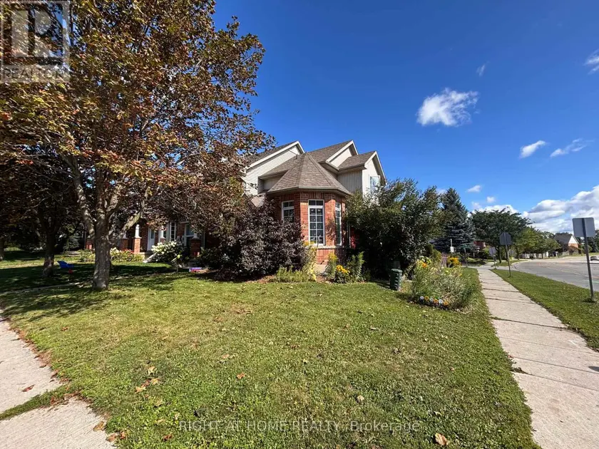 Townhouse at 1 MONTGOMERY BOULEVARD, Orangeville