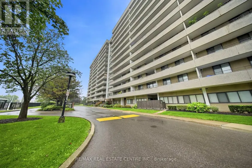 Apartment at 511 - 1300 MISSISSAUGA VALLEY BOULEVARD, Mississauga