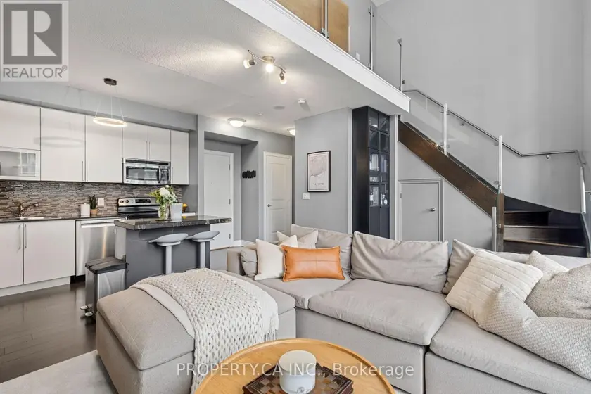 Apartment at 211 - 16 BROOKERS LANE, Toronto