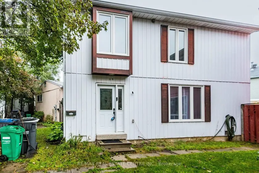 Detached at 19 HUNTINGWOOD CRESCENT, Brampton