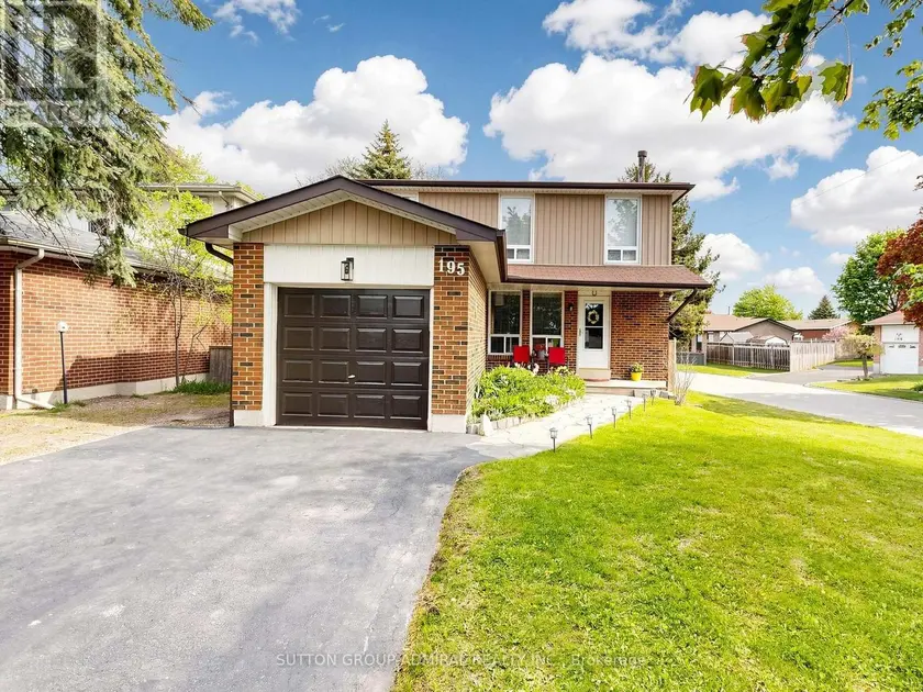 Detached at 195 RIDGE ROAD, Caledon