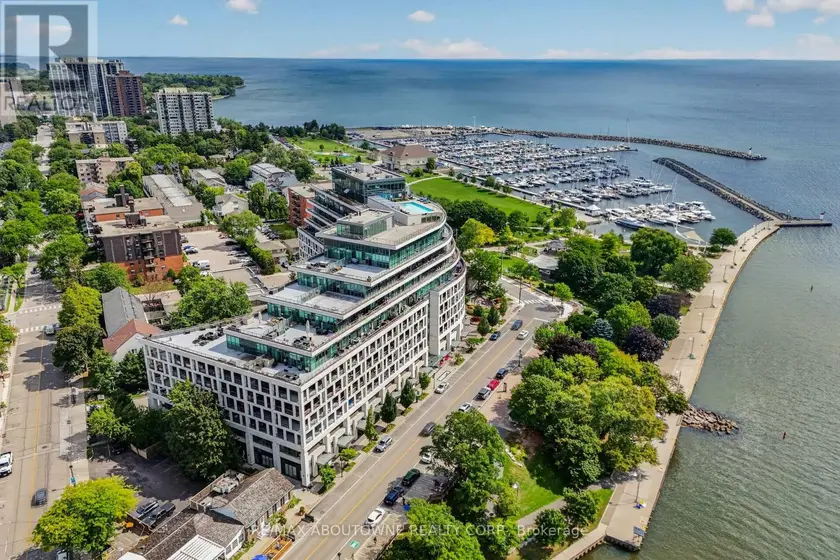 Apartment at 808 - 11 BRONTE ROAD, Oakville