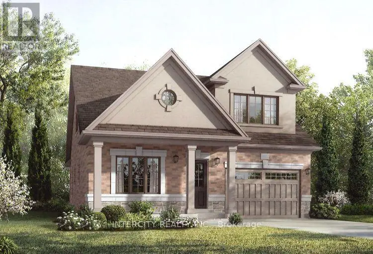 Detached at 33 RUBY LANE, Halton Hills