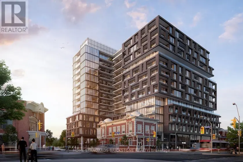 Apartment at 215 - 270 DUFFERIN STREET, Toronto
